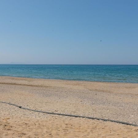 Vasileios Seaview Apartments Platanias Extérieur photo