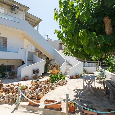Vasileios Seaview Apartments Platanias Extérieur photo